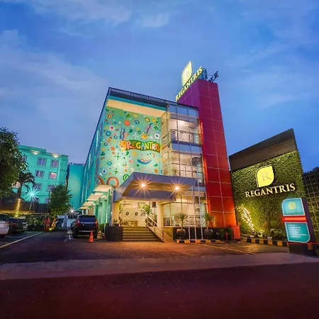 Regantris Malioboro Hotel